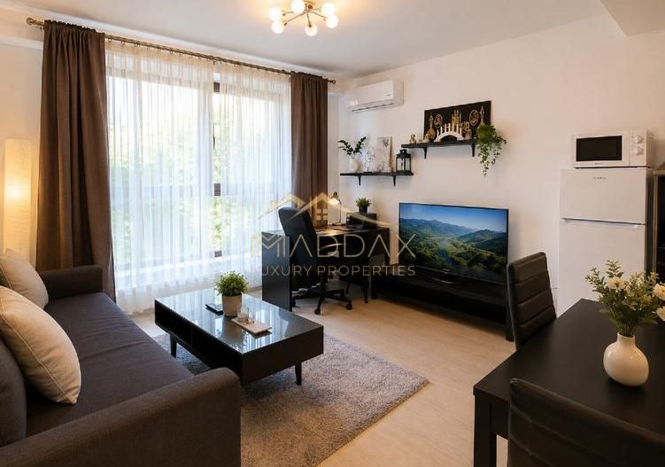 Apartament 2 Camere Tip Studio - Lux | Metrou Dristor - Day Residence - Poză 4