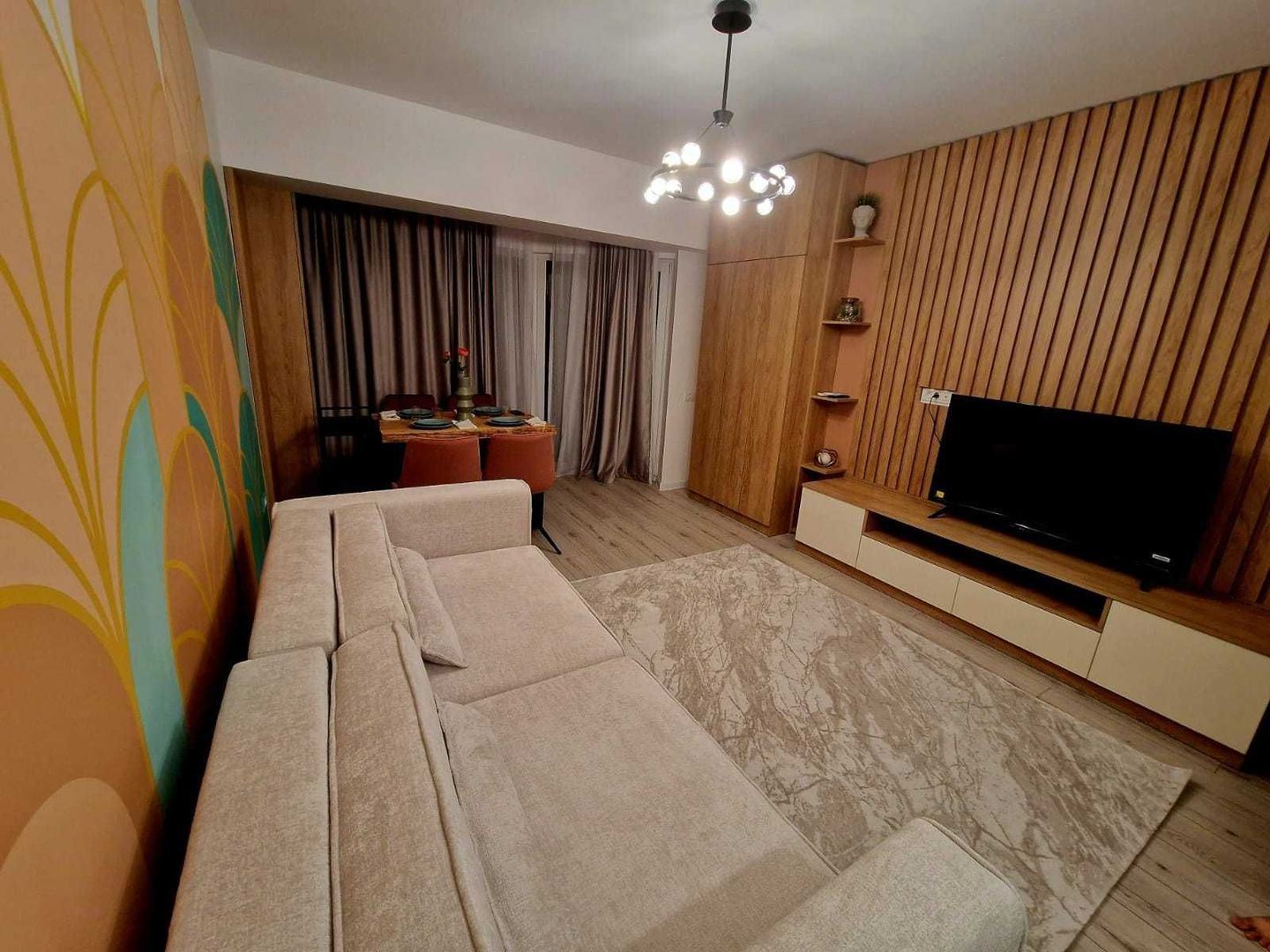 Apartament 2 camere cu vedere la lac in Complexul GranVia - Poză 1