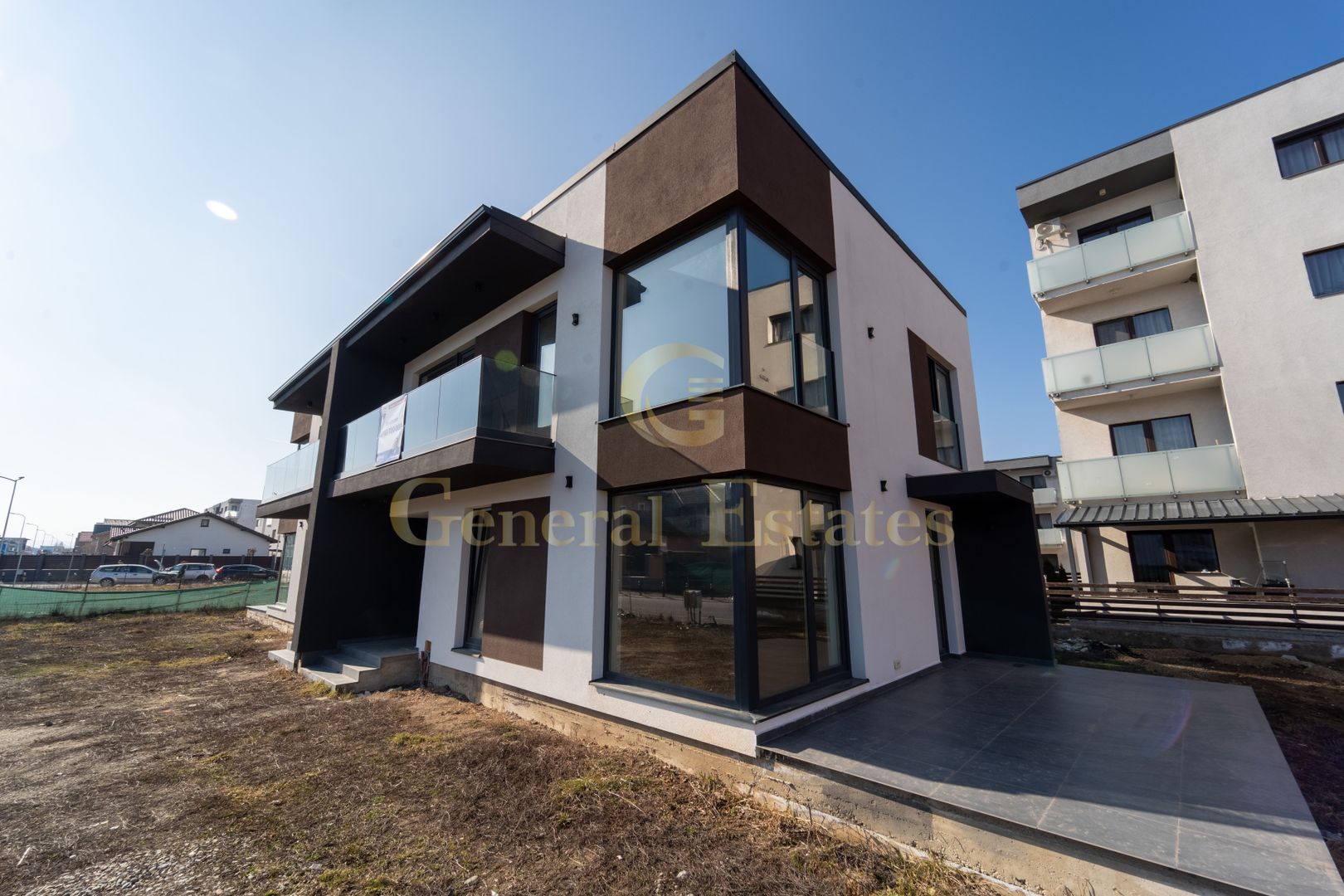 Case tip Duplex de vânzare în Ghimbav, Brașov – Cartierul Florilor - Poză 4