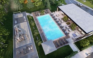 Vila in ansamblu exclusivist, acces la piscină și facilități premium - Poză 17