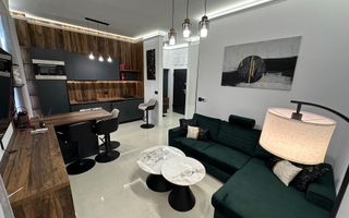 Apartament cu 2 camere, 52mp, terasa 20mp, parcare, lux, Zona Vivat Residence - Poză 1