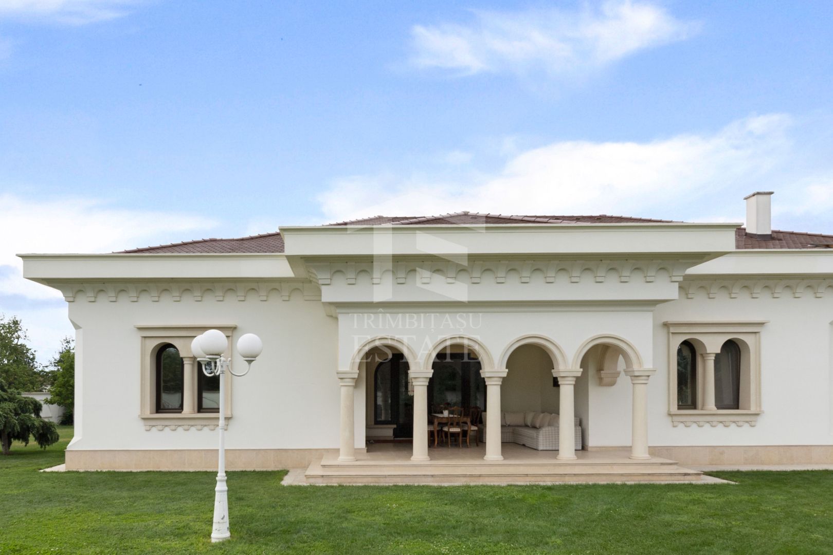 Vila exceptionala | Arhitectura Clasica | Lux | Eleganta | COMISION 0% - Poză 34