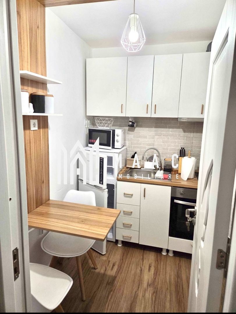 Apartament 1 camera | Etaj intermediar | Mobilata si utilata - Poză 8