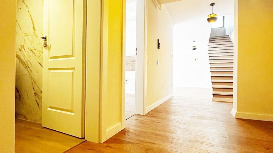 Penthouse superb in Scheii Brasovului - Poză 9