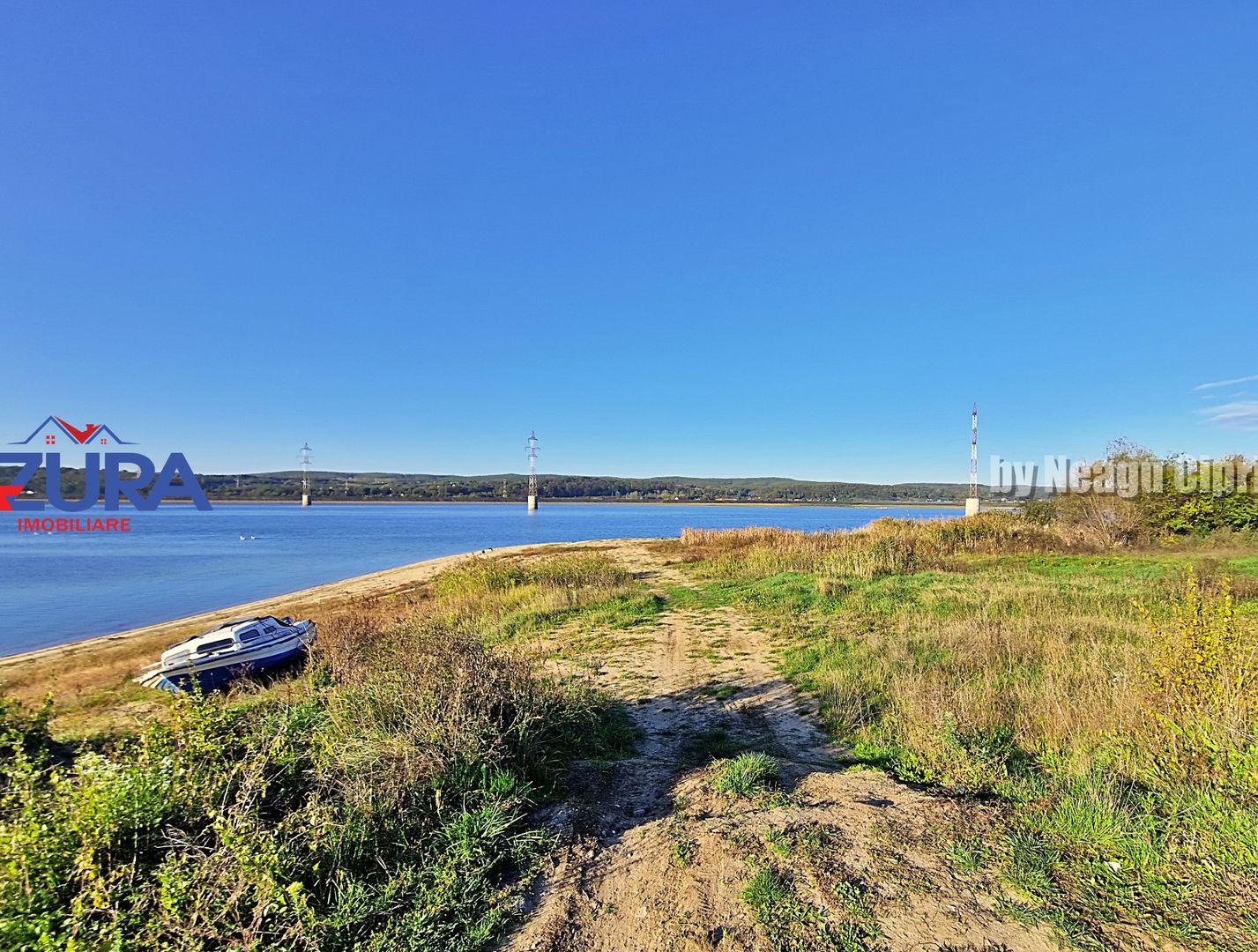 AZURA Imobiliare - Teren Budeasa 250m de Plaja - Poză 7