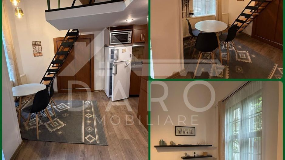 De închiriat mini penthouse la curte – ultracentral, Târgu Mureș - Poză 4