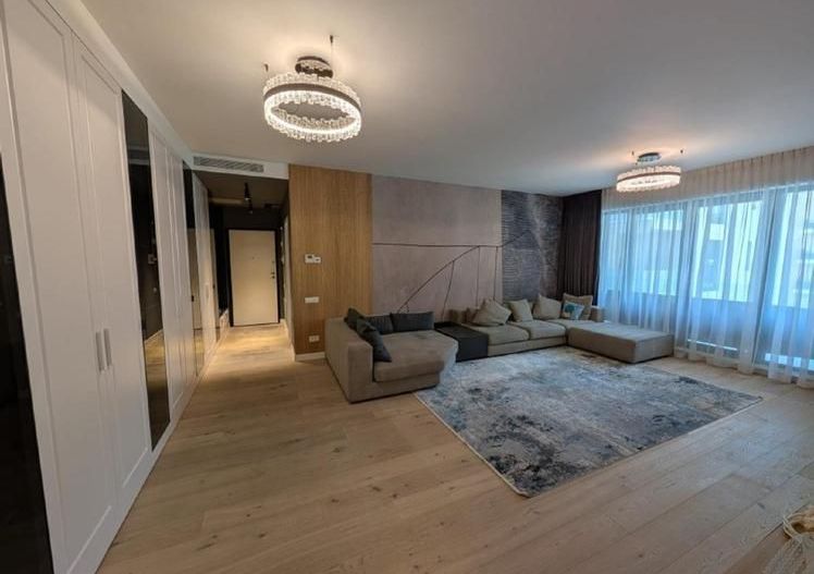 Renting Bucharest | 2 bedroom apartment | Herastrau | 2 parking spaces - Poză 7