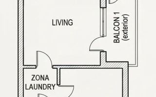 Apartament cu 2 camere de vanzare-Zona Tudor intre Dacia si Fortuna - Poză 6