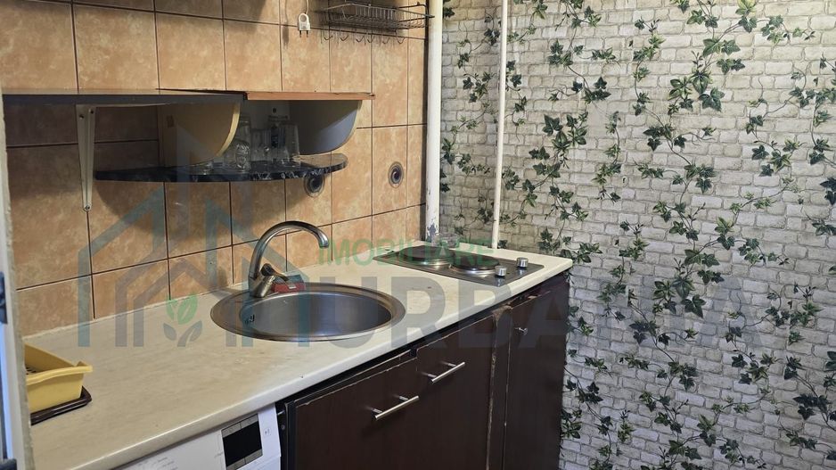 Garsonieră renovată, cartierul Frumoasa, Iași - Poză 6
