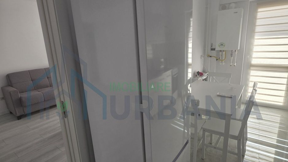 Apartament 2 camere, 70 mp, birou/cabinet, prima închiriere, 2 parcări – Valea Lupului - Poză 4