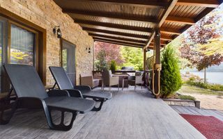 Pensiune de Lux pe Malul Dunării în Dubova - Poză 27