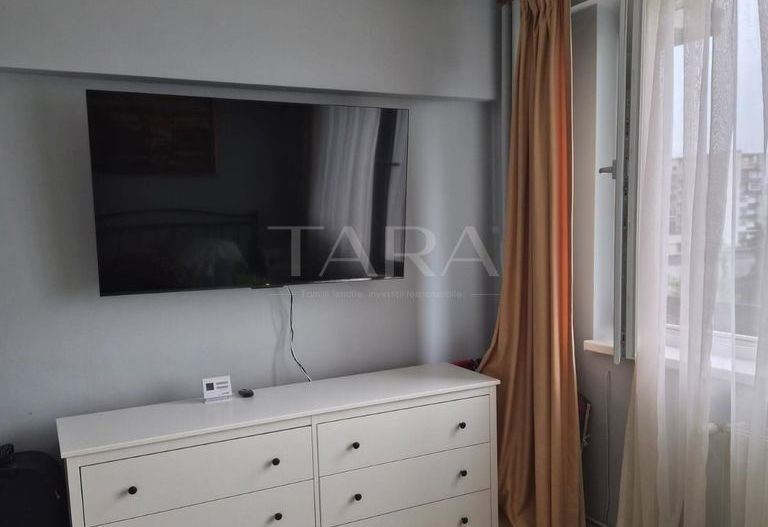 Apartament cu 2 camere, balcon generos de 9 mp – Gheorgheni. - Poză 7