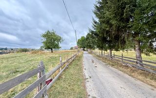 0% comision Oportunitate de investiție teren cu panoramă Mărișel - Poză 7
