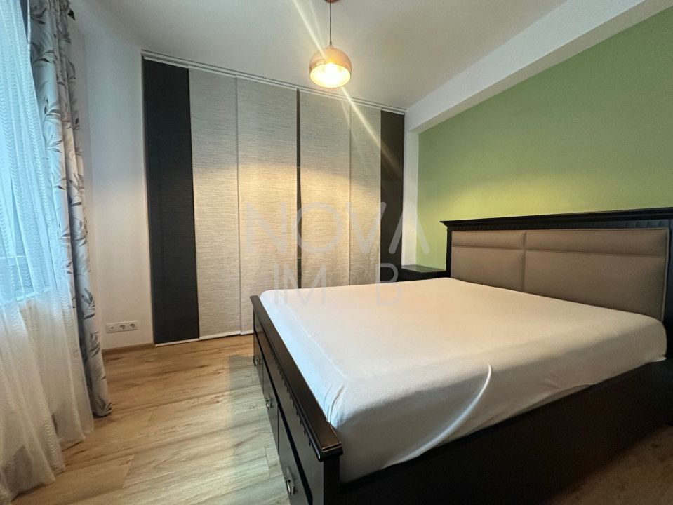 Apartament 3 camere, mobilat si utilat - Str. Liviu Ciulei - Poză 6