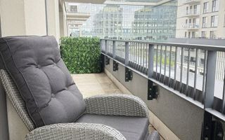 Apartament 2 camere – Silk District –850€- PET FRIENDLY - Poză 13