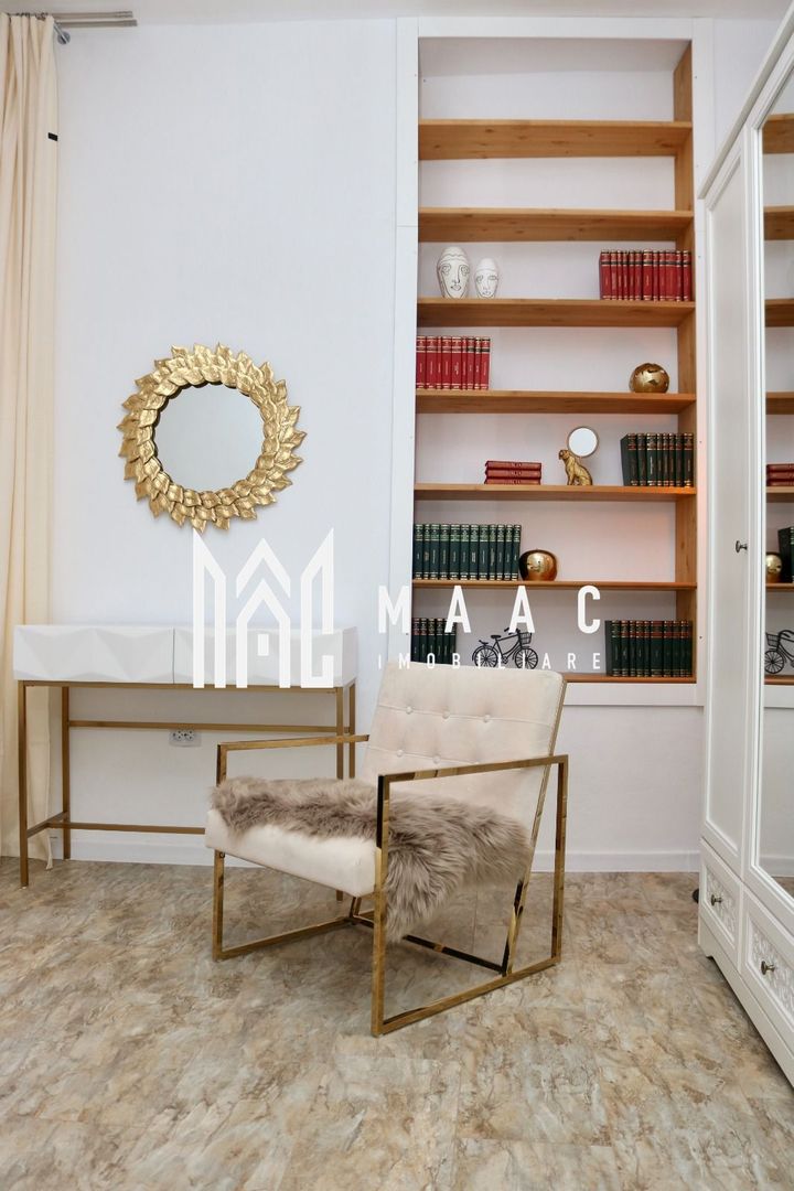 Apartament 4 camere de închiriat | Cisnădie, Central | Curte - Poză 20
