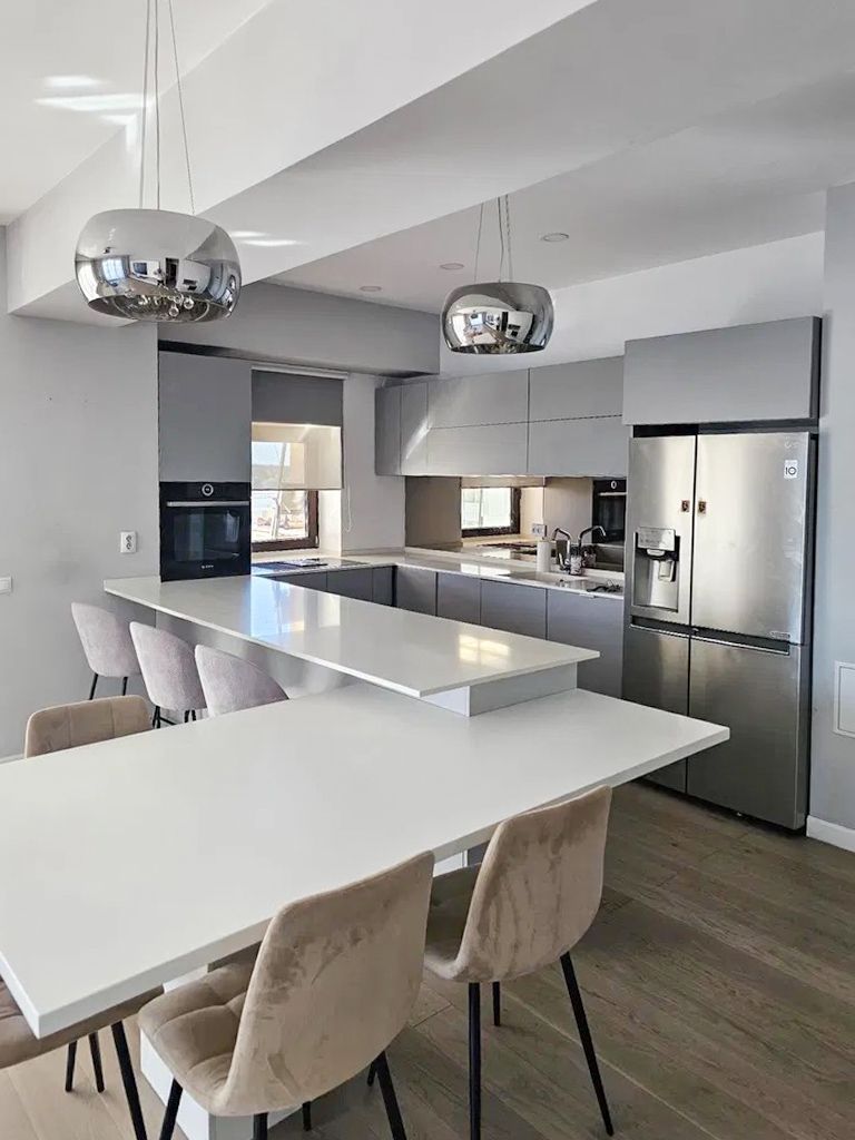 Chirie | Apartament 3 camere 115mp | Terasă 95mp | Parcare & Boxa - Poză 9