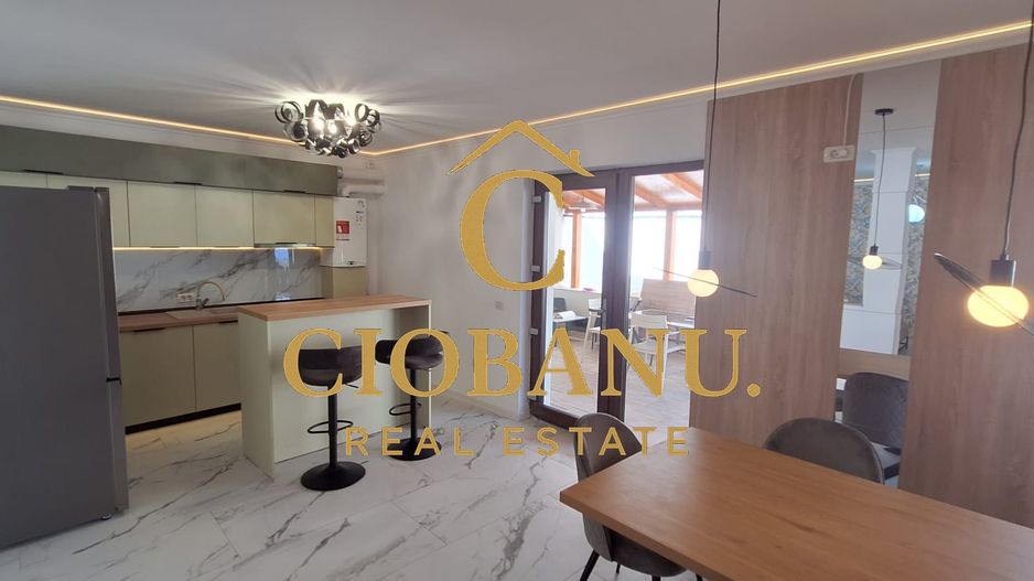 CASĂ DE LUX DE ÎNCHIRIAT – PARTER IN CRAIOVA- ZONA POTELU - Poză 4