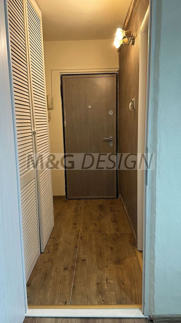 1 camera, renovat Andrei Saguna centrala proprie - Poză 4