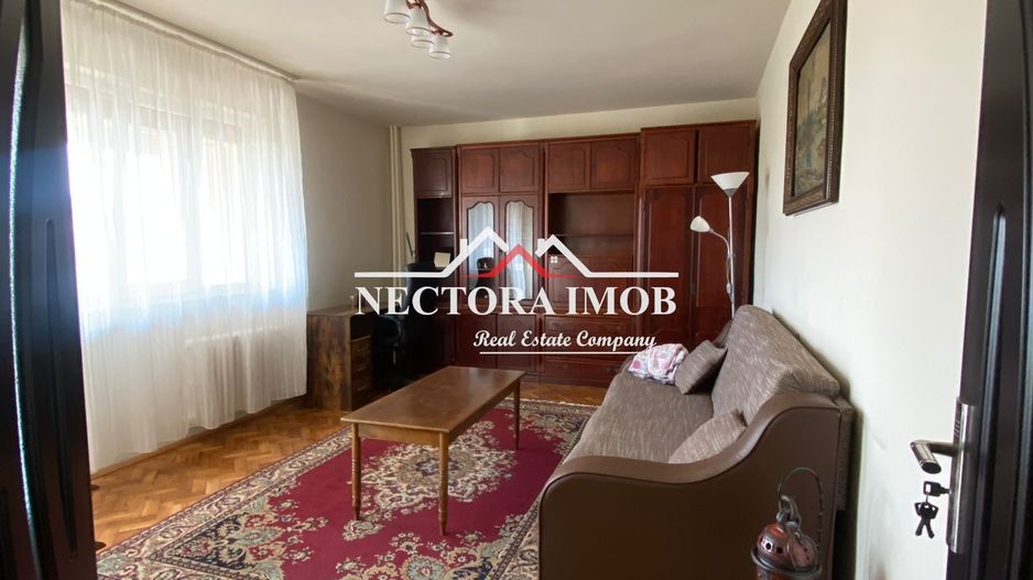 NECTORA IMOB-Apartament 2 camere, Ultracentral Str. G. Magheru, utilat - Poză 1