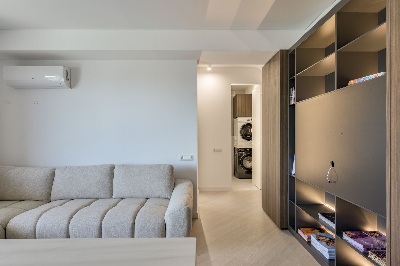 Cortina North | 3 camere lux, parcare subterană și boxă - Poză 6