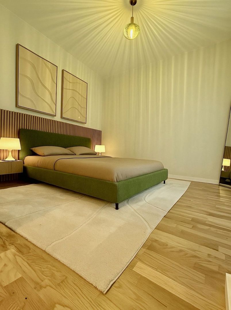 AP. 3 CAMERE ESCAPE RESIDENCE, PRIMA INCHIRIERE, PET-FRIENDLY, PARCARE - Poză 3