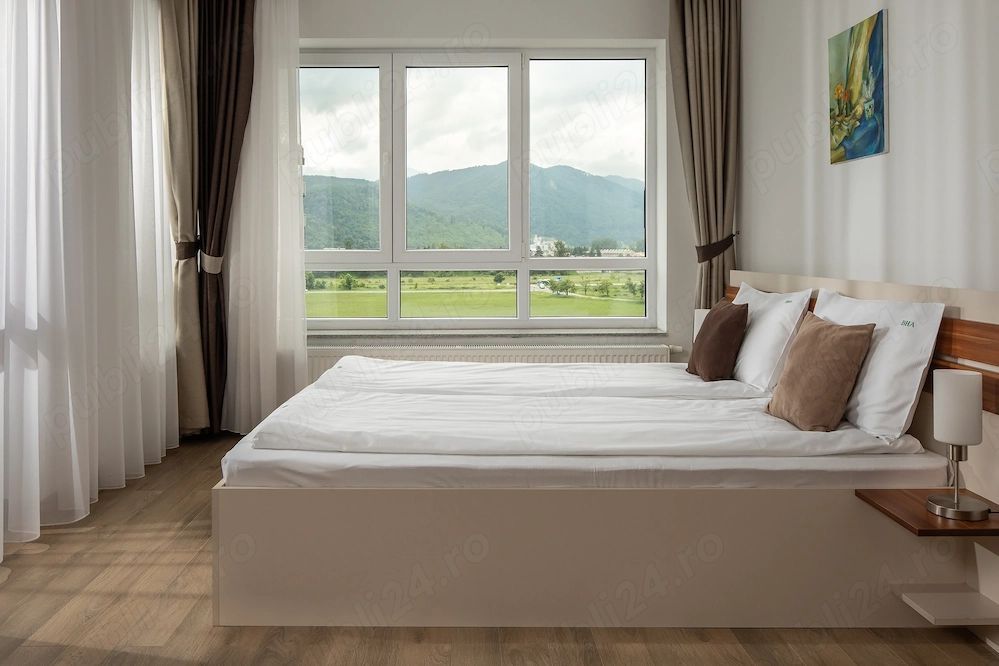 Garsoniera de inchiriat cu loc de parcare Avantgarden Bartolomeu Brasov - Poză 2