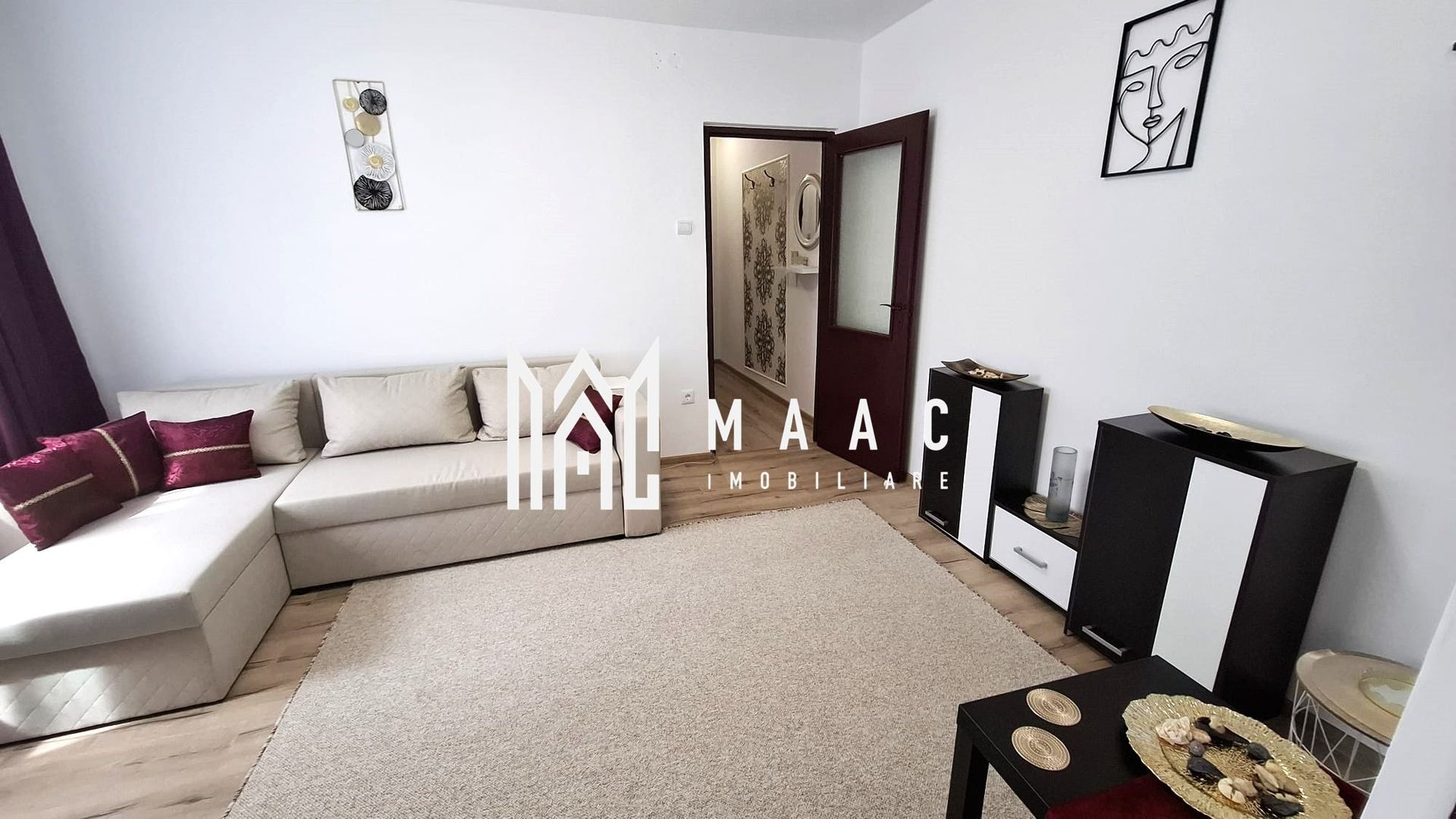 Apartament 2 camere I Parter I Zona Rahova - Poză 1