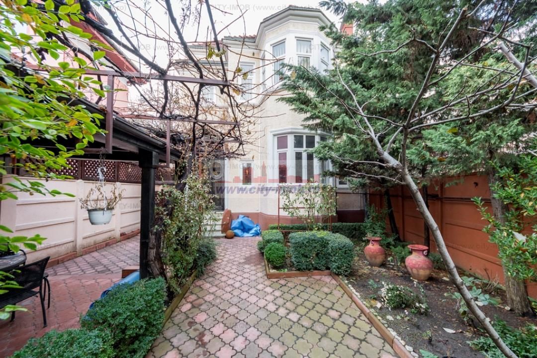 Vanzare si * sau Inchiriere Casa/Vila 5 camere Dorobanti - Poză 24