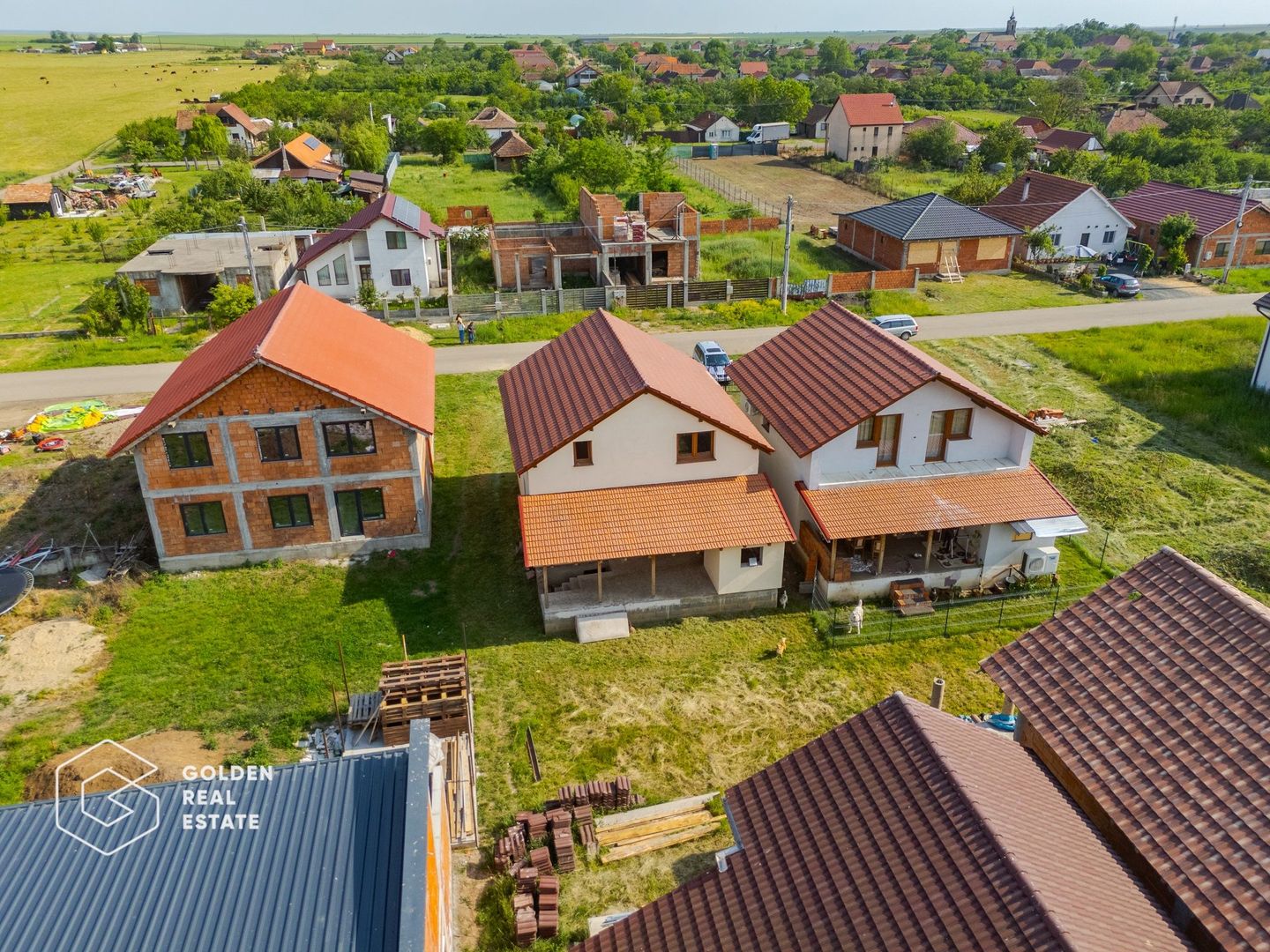 Casa in Tisa Noua, P+M, comision 0% - Poză 38