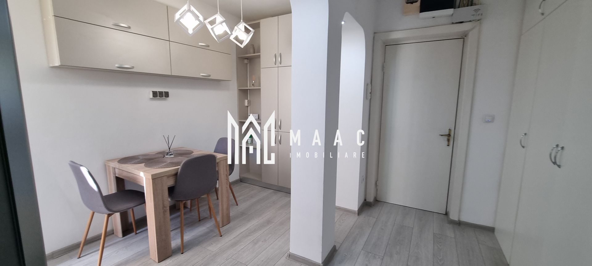 Apartament 2 camere decomandat | Ștrand, Sibiu | 57 mp - Poză 1