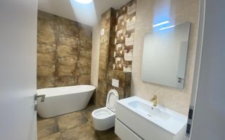 Apartament tip penthouse  partial mobilat , Intabulat,zona Cristian - Poză 5