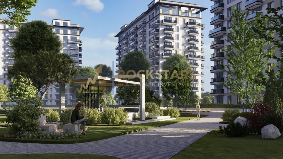Apartament 2 Camere | 59 mp | Nusco City Park | TVA inclus - Poză 1