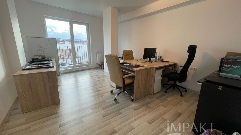 Spatiu pentru birouri, 90 mp, bloc nou, zona Scala! - Poză 2