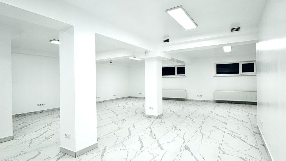 De vânzare clădire comercială cu reparație la cheie, sec.Centru. - Poză 10