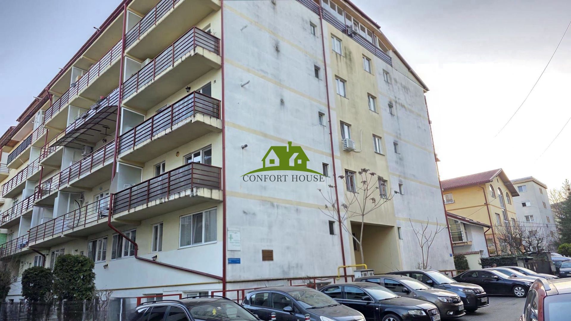 Apartament cu 2 camere la Etajul 2 -bloc 2009 -Matei Basarab - Poză 14