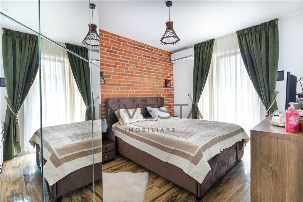 Apartament 3 camere 68 mp utili cu terasa, bloc nou, zona Borhanci - Poză 7