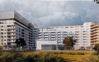 Vanzare apartament 2 camere, zona Soporului/Gheorgheni, imobil nou - Poză 1