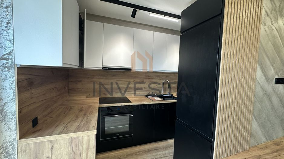 Apartament superfinisat in bloc nou! Etaj intermediar! Zona Campina! - Poză 4