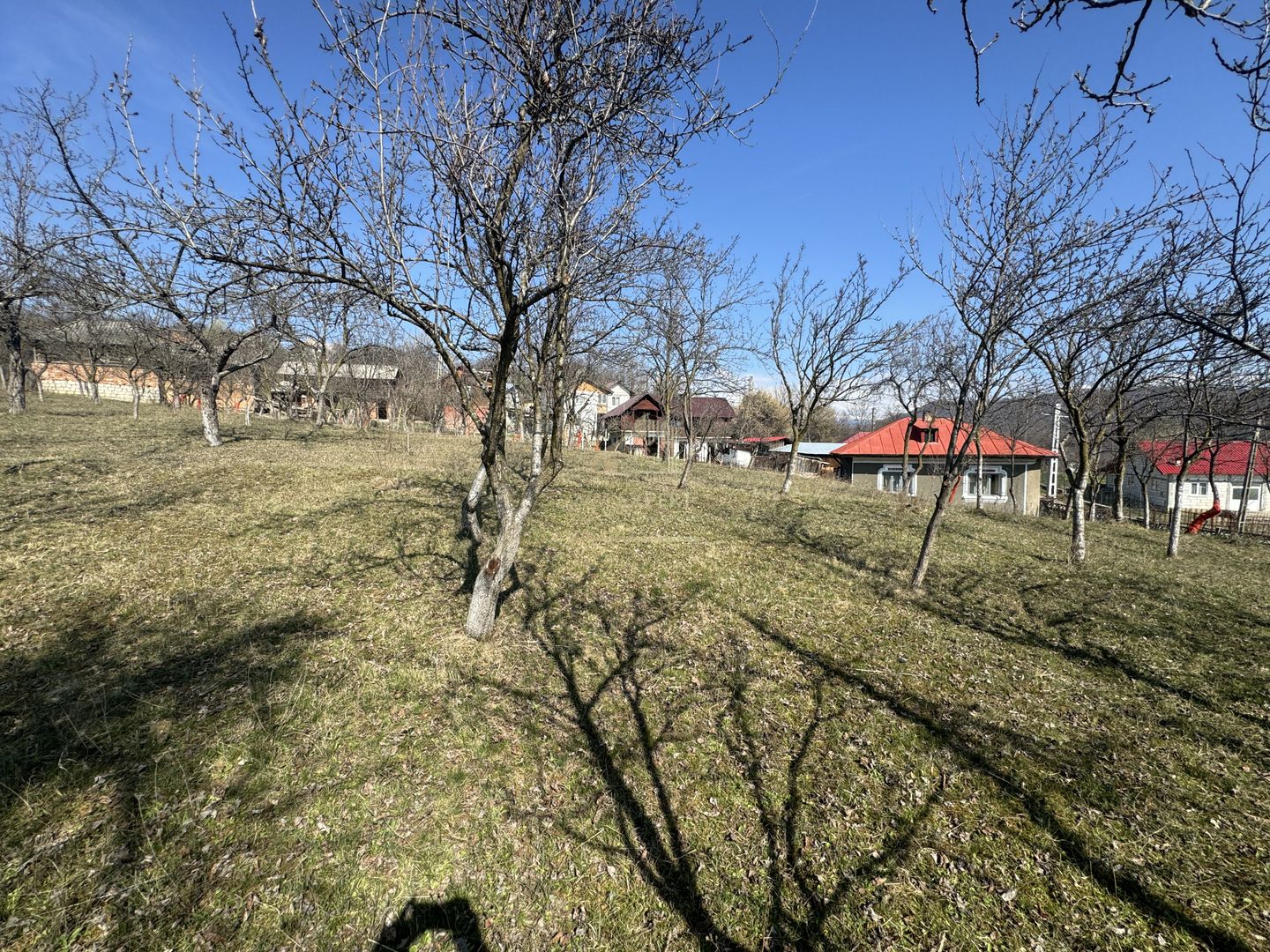 CASA 3 CAMERE+ANEXA 2 CAMERE GARAJ TEREN 2430MP BEREVOIESTI ARGES - Poză 35