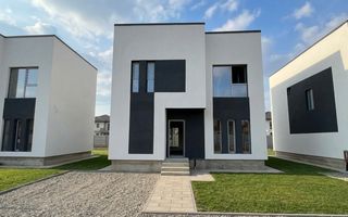 Vilă individuală P+1 | 117 mp | Bragadiru - Topaz | Curte proprie - Poză 5