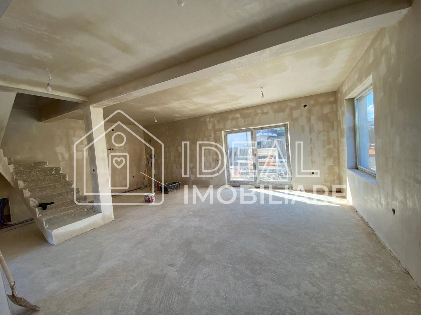 Casa cu 4 camere si 340 mp de curte, in Cartierul Arhitectilor - Poză 13