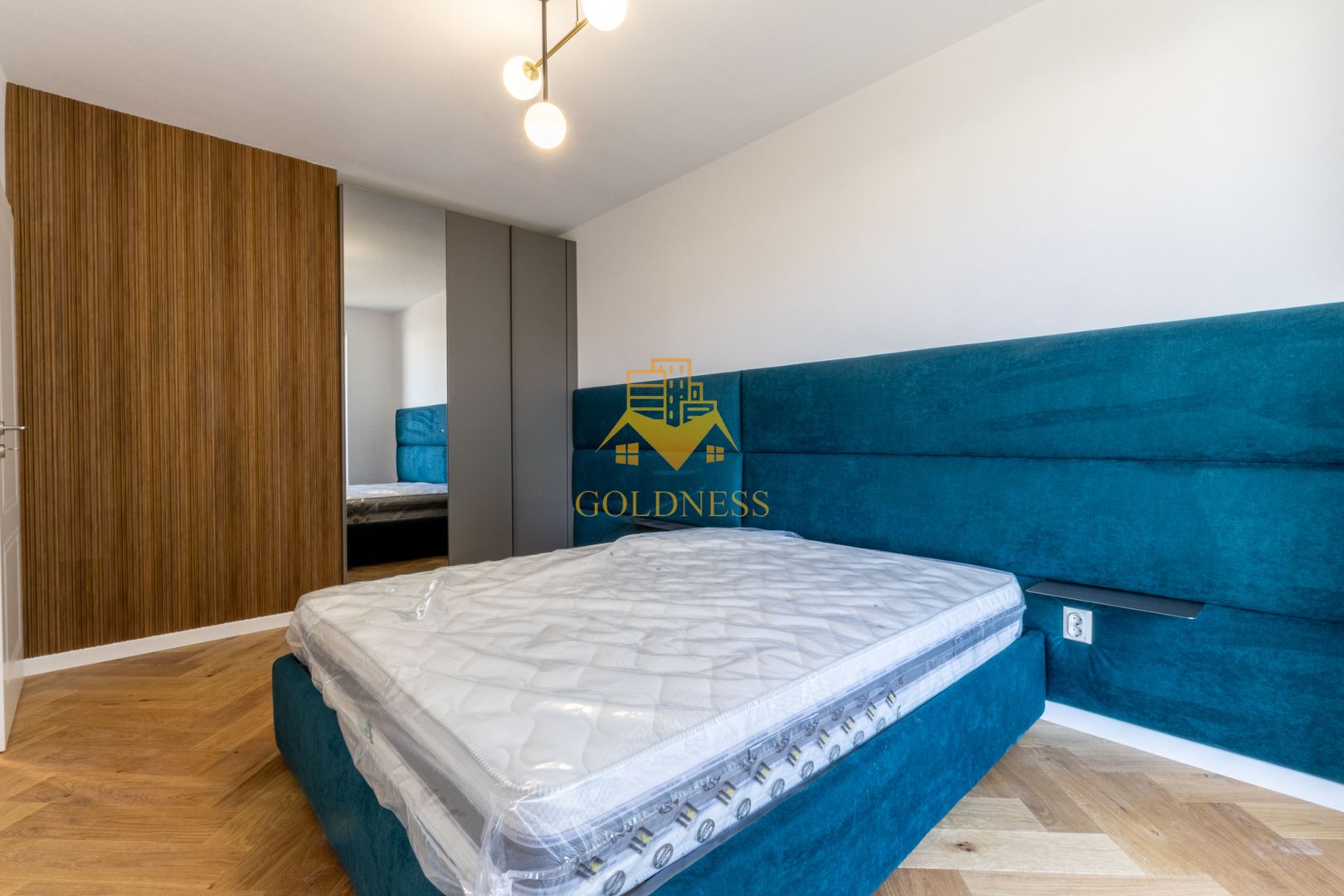2 camere, premium, garaj, bloc nou, AC, Plopilor Zona Parcul Rozelor - Poză 11