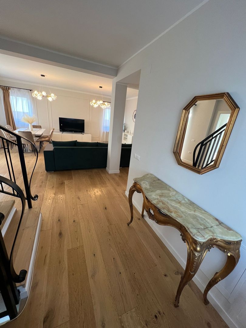 Duplex Superfinisat cu Garaj zona Voronet Pet Friendly - Poză 15