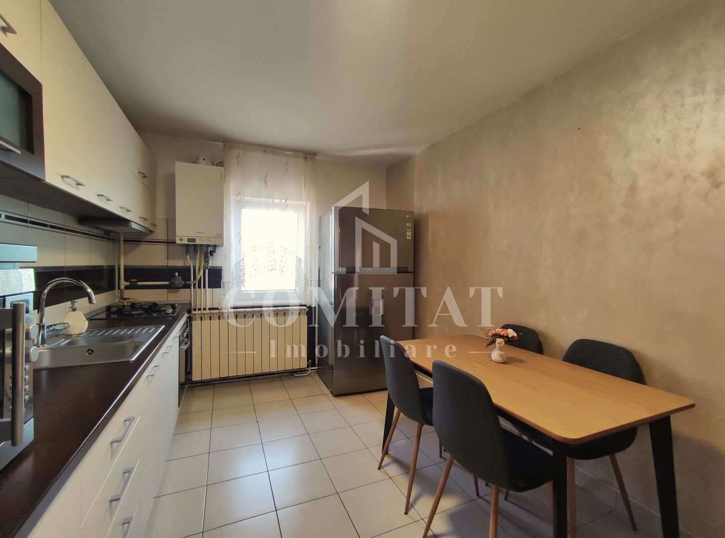 Apartament 2 camere | De inchiriat | Decomandat | Zona Între Lacuri - Poză 9