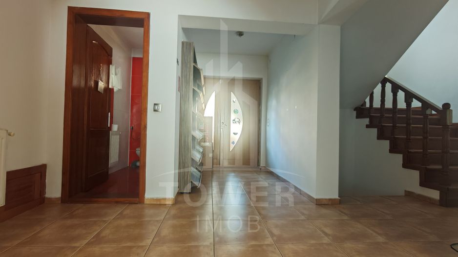 Casă de închiriat în Șelimbăr, în apropiere de Shopping City - Poză 14