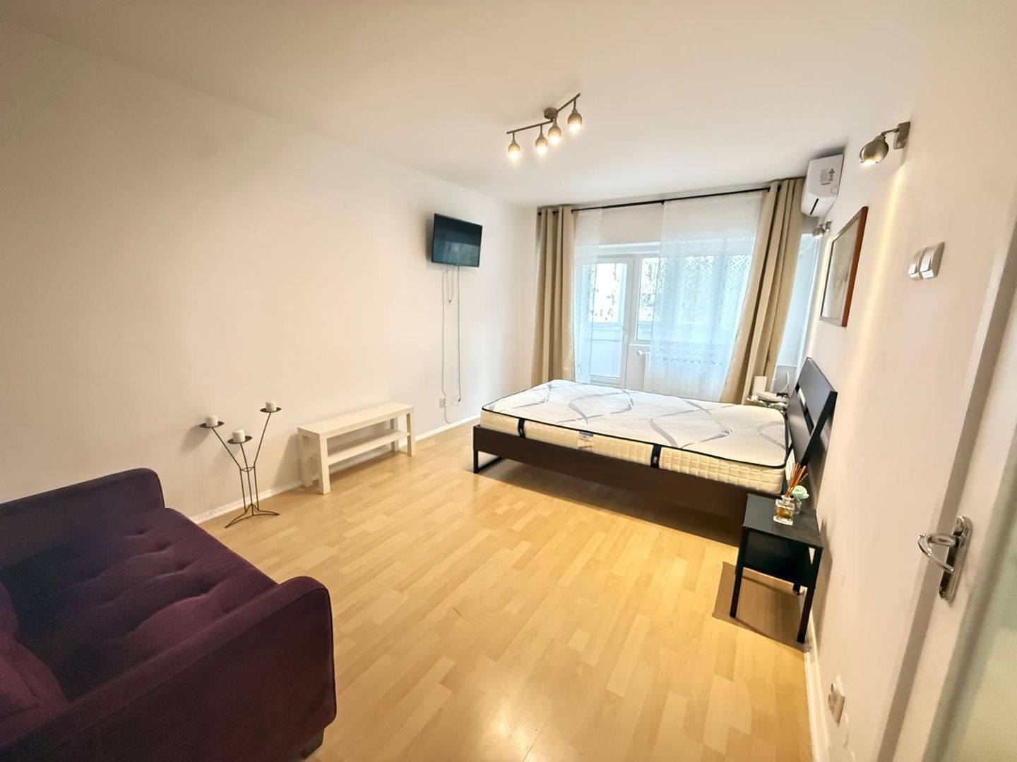 Garsoniera Ghica Tei Teiul Doamnei - Poză 1