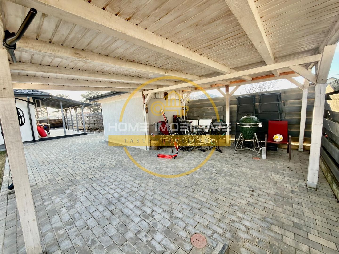 🏡 Proprietate premium – Casă individuală în Miroslava | Teren 600 mp - Poză 8