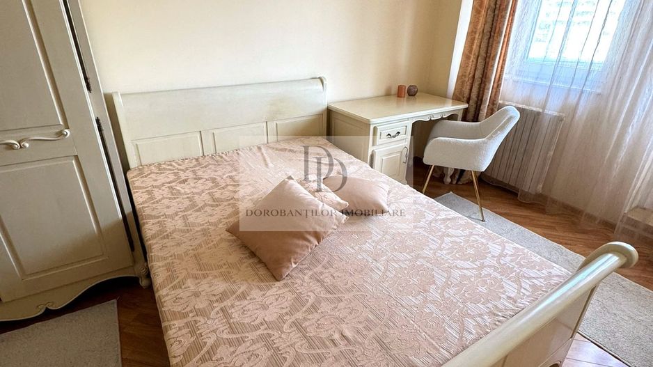 Apartament spațios cu 3 camere + 2 Bai + 2 balcoane | Dorobanților - Poză 11