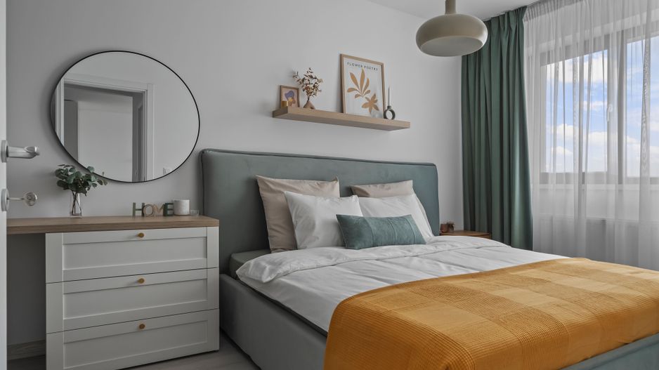 Închiriere I Apartament 2 camere I Pallady I by Designer - Poză 13